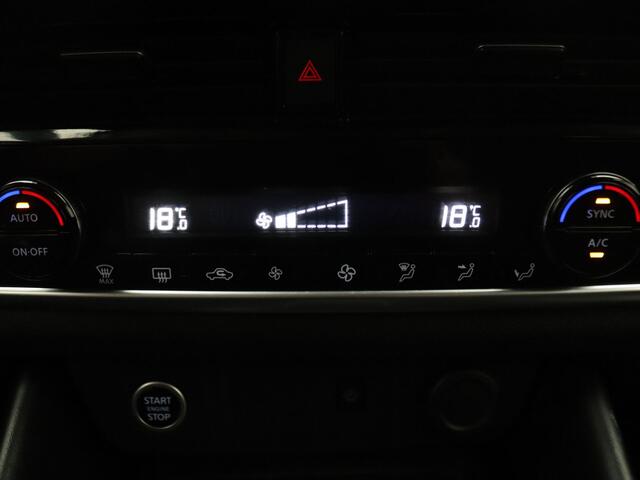 Nissan QASHQAI MHEV Xtronic N-Connecta 160pk 360° Camera | Adapt. Cruise | Navi | Parkeersens. v+a