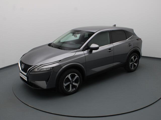 Nissan QASHQAI MHEV Xtronic N-Connecta 160pk 360° Camera | Adapt. Cruise | Navi | Parkeersens. v+a
