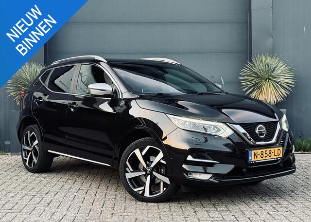 Nissan QASHQAI 1.3 DIG-T Tekna + Pano/Navi/Camera/AppleCarPlay