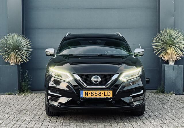 Nissan QASHQAI 1.3 DIG-T Tekna + Pano/Navi/Camera/AppleCarPlay
