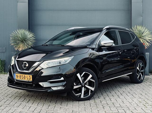 Nissan QASHQAI 1.3 DIG-T Tekna + Pano/Navi/Camera/AppleCarPlay