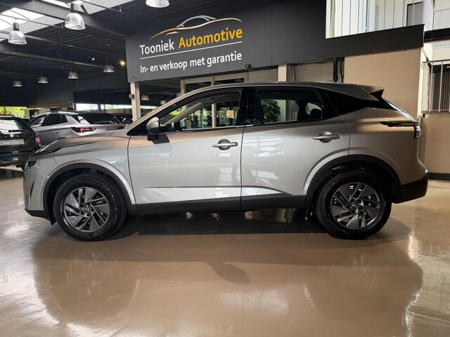 Nissan QASHQAI 1.5 ACENTA | E-Power | Automaat | Apple Car PLay Cruise Control Climate Control LMV
