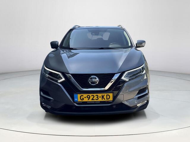 Nissan QASHQAI 1.3 DIG-T Tekna | 29.000 km !! | 1e Eigenaar | Dealeronderhouden | NieuwStaat