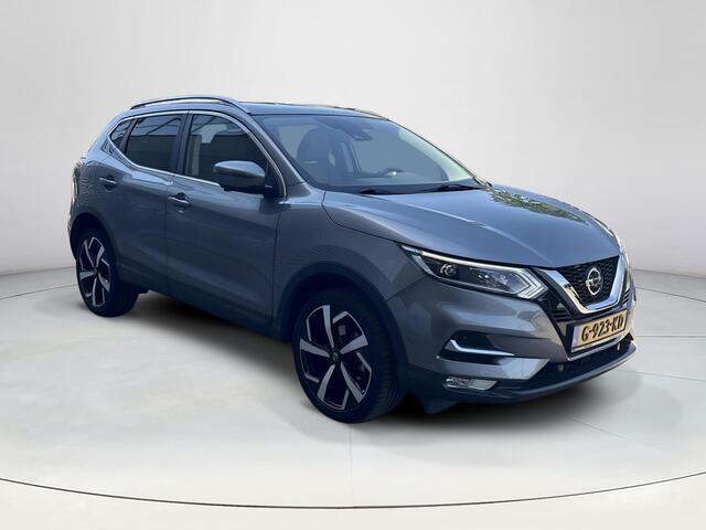 Nissan QASHQAI 1.3 DIG-T Tekna | 29.000 km !! | 1e Eigenaar | Dealeronderhouden | NieuwStaat
