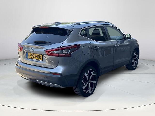 Nissan QASHQAI 1.3 DIG-T Tekna | 29.000 km !! | 1e Eigenaar | Dealeronderhouden | NieuwStaat