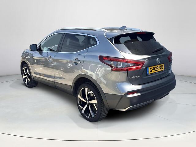 Nissan QASHQAI 1.3 DIG-T Tekna | 29.000 km !! | 1e Eigenaar | Dealeronderhouden | NieuwStaat
