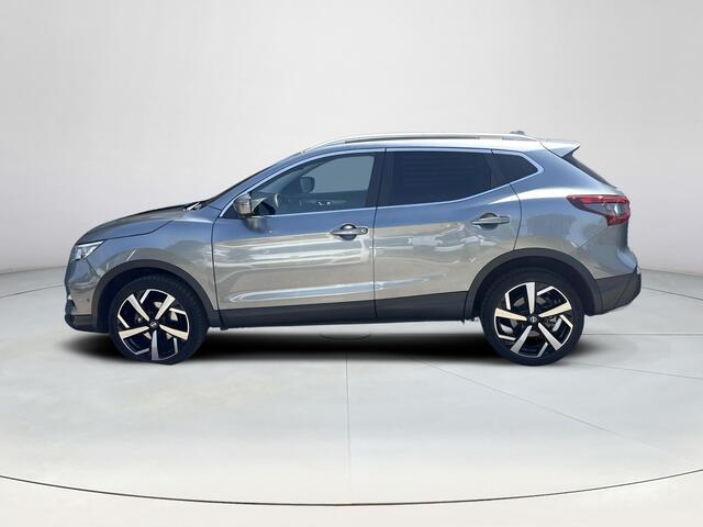 Nissan QASHQAI 1.3 DIG-T Tekna | 29.000 km !! | 1e Eigenaar | Dealeronderhouden | NieuwStaat