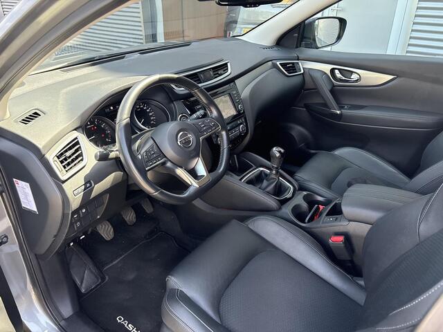Nissan QASHQAI 1.3 DIG-T Tekna | 29.000 km !! | 1e Eigenaar | Dealeronderhouden | NieuwStaat