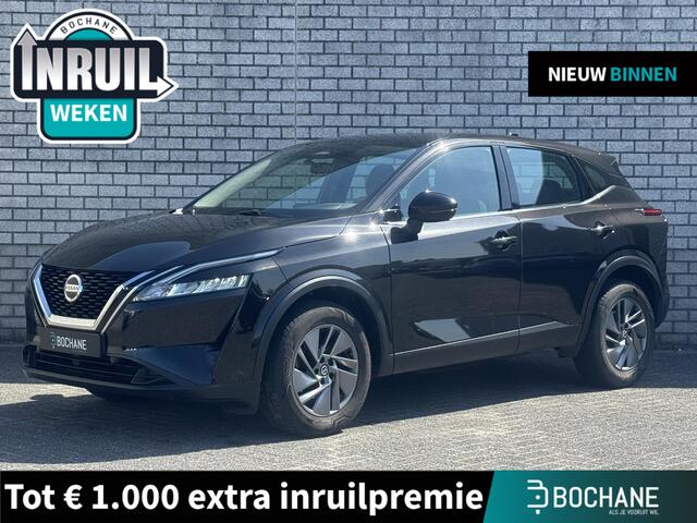 Nissan QASHQAI 1.3 MHEV Acenta | 360° Camera | Adaptive Cruise Control | Navigatie | Climate Control |