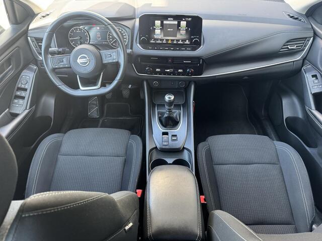 Nissan QASHQAI 1.3 MHEV Acenta | 360° Camera | Adaptive Cruise Control | Navigatie | Climate Control |
