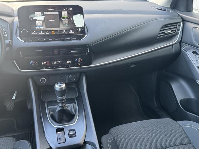 Nissan QASHQAI 1.3 MHEV Acenta | 360° Camera | Adaptive Cruise Control | Navigatie | Climate Control |