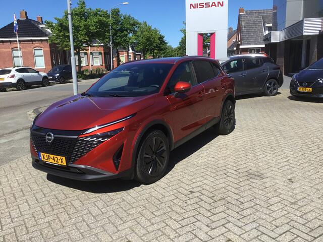 Nissan QASHQAI 1.3 MHEV 158 Xtronic Tekna+Cold Pack