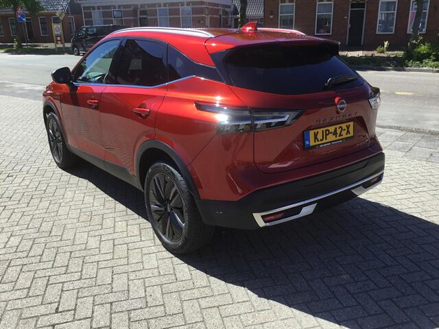 Nissan QASHQAI 1.3 MHEV 158 Xtronic Tekna+Cold Pack