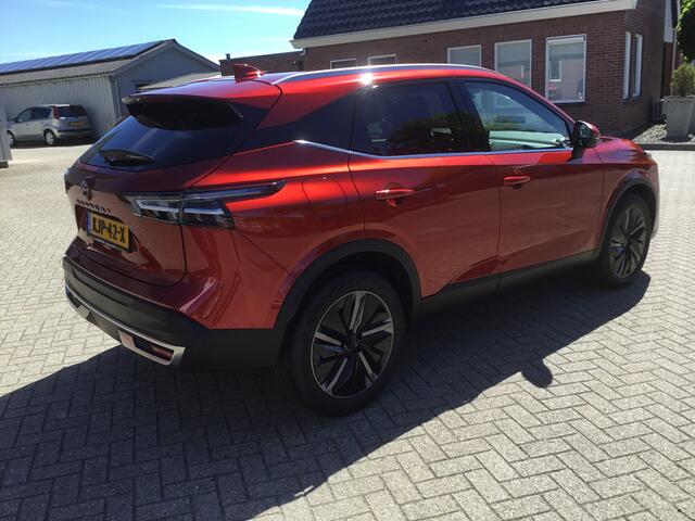 Nissan QASHQAI 1.3 MHEV 158 Xtronic Tekna+Cold Pack