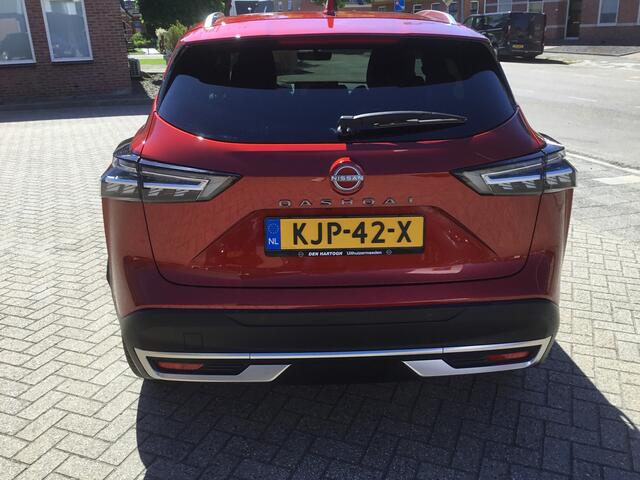 Nissan QASHQAI 1.3 MHEV 158 Xtronic Tekna+Cold Pack