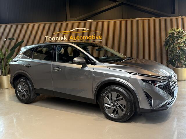 Nissan QASHQAI 1.5 ACENTA | E-Power | Automaat | Apple Car PLay Cruise Control Climate Control LMV