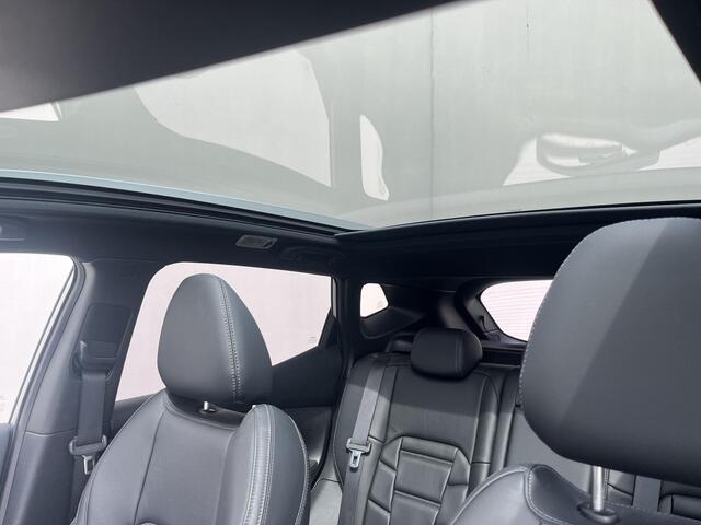 Nissan QASHQAI 1.3 DIG-T Tekna + / Dealeronderhouden / Panorama Dak / Cruise Control / Airco / Bestuurdersstoel Met Geheugen / Stoelverwarming / Apple Carplay&Android Auto / Navigatie / Dode Hoek Detectie / 360 Camera / Parkeersensoren /