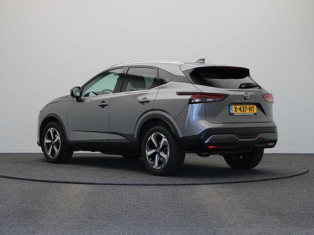 Nissan QASHQAI 1.3 MHEV N-Connecta | Panoramadak | All Season Banden | Keyless Entry | Apple Carplay & Android Auto |