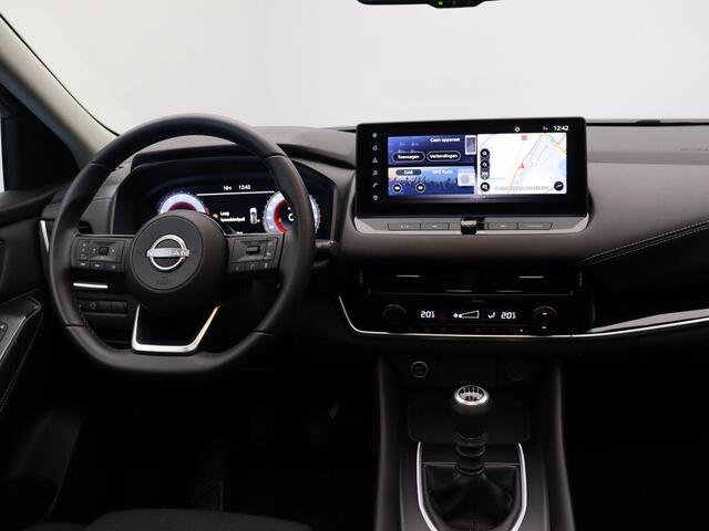 Nissan QASHQAI 1.3 MHEV N-Connecta | Panoramadak | All Season Banden | Keyless Entry | Apple Carplay & Android Auto |