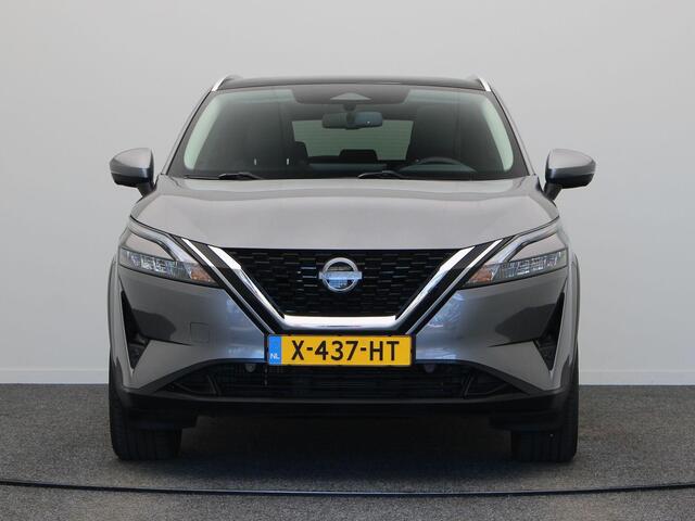 Nissan QASHQAI 1.3 MHEV N-Connecta | Panoramadak | All Season Banden | Keyless Entry | Apple Carplay & Android Auto |