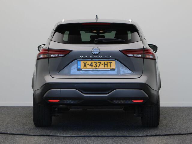 Nissan QASHQAI 1.3 MHEV N-Connecta | Panoramadak | All Season Banden | Keyless Entry | Apple Carplay & Android Auto |