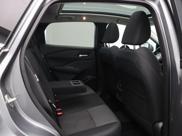 Nissan QASHQAI 1.3 MHEV N-Connecta | Panoramadak | All Season Banden | Keyless Entry | Apple Carplay & Android Auto |