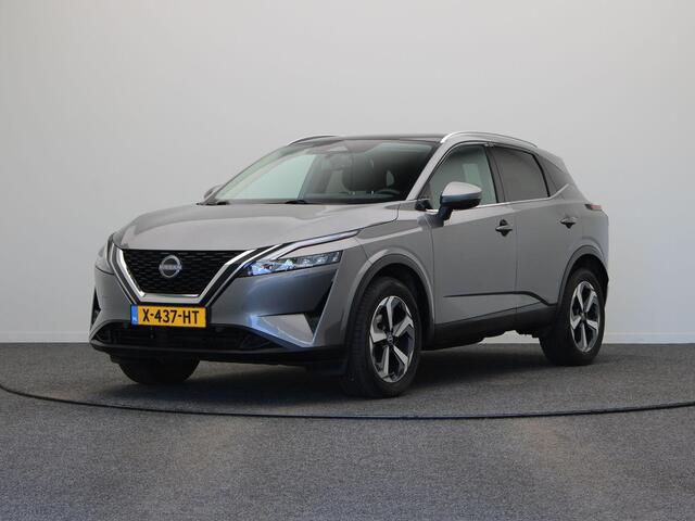 Nissan QASHQAI 1.3 MHEV N-Connecta | Panoramadak | All Season Banden | Keyless Entry | Apple Carplay & Android Auto |