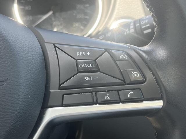Nissan QASHQAI 1.3 DIG-T Design Edition / Trekhaak (1.500KG) / Panorama Dak / Stoelverwarming / Cruise Control / Airco / Full-Map Navigatie / Keyless / Bluetooth / Apple Carplay&Android Auto / Bluetooth / Lane-Assist /