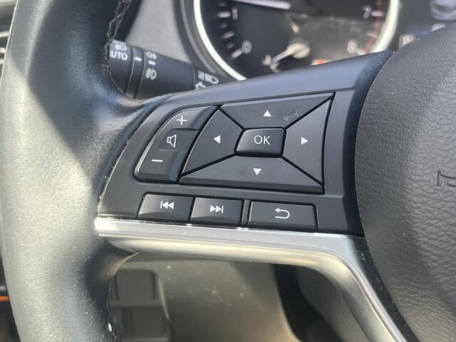 Nissan QASHQAI 1.3 DIG-T Design Edition / Trekhaak (1.500KG) / Panorama Dak / Stoelverwarming / Cruise Control / Airco / Full-Map Navigatie / Keyless / Bluetooth / Apple Carplay&Android Auto / Bluetooth / Lane-Assist /