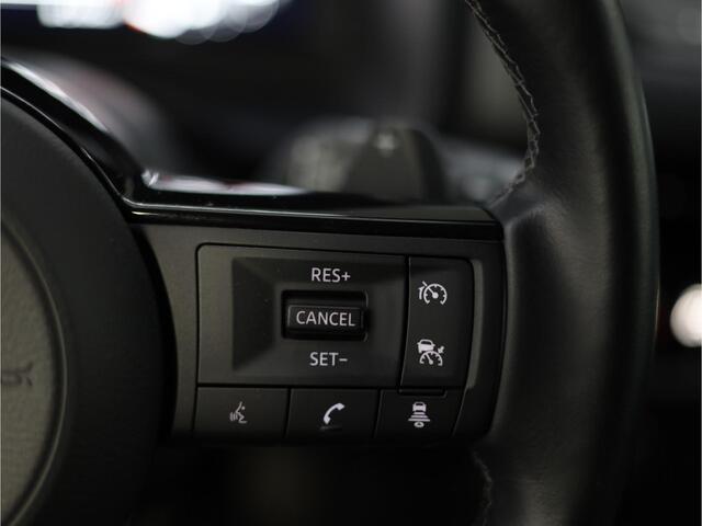 Nissan QASHQAI 1.3 MHEV Xtronic N-Connecta | Carplay & Android Auto | Stuur en Stoelverwarming
