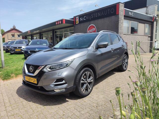 Nissan QASHQAI 1.2 DIG-T, Connecta Pano,Navi,Camera,Cruise