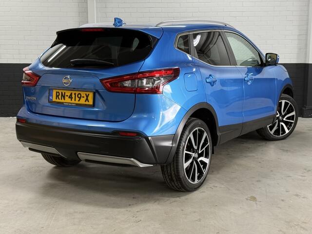 Nissan QASHQAI 1.6 Business Edition FACELIFT! Panoramadak, Keyless, PDC, 360 C