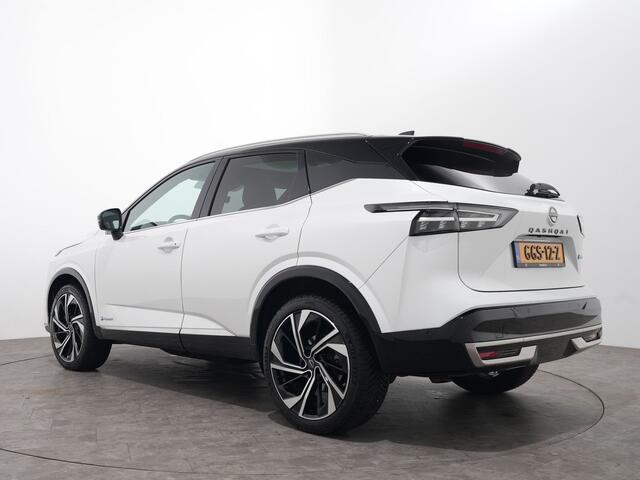 Nissan QASHQAI 1.5 E-POWER TEKNA PLUS 1E EIGENAAR | Panoramadak