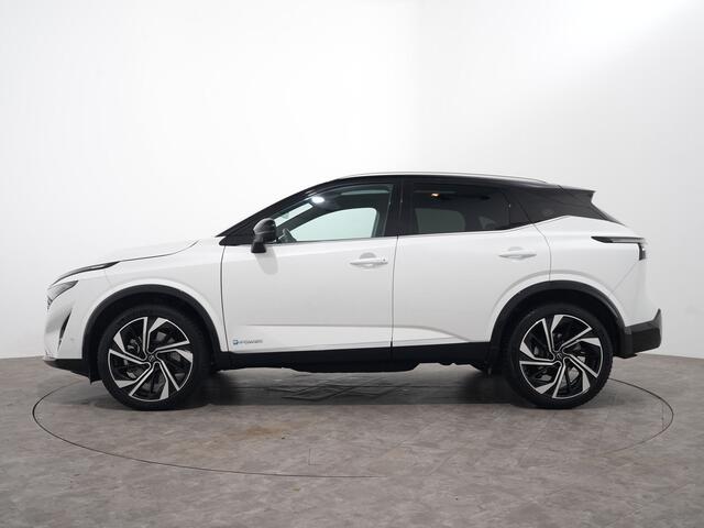 Nissan QASHQAI 1.5 E-POWER TEKNA PLUS 1E EIGENAAR | Panoramadak