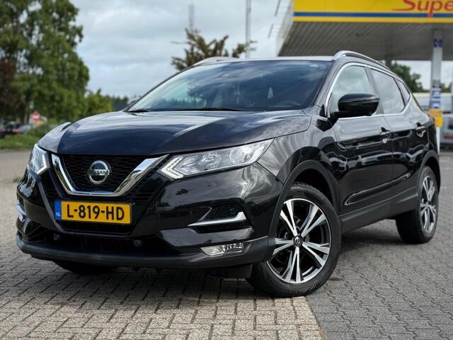 Nissan QASHQAI 1.3 DIG-T TREKHAAK PANO 360 CAMERA
