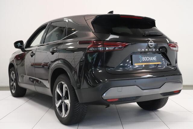Nissan QASHQAI 1.3 MHEV Xtronic N-Connecta | Cold Pack | 360° Camera | Adaptieve Cruise | Climate control | AppleCarplay AndroidAuto |