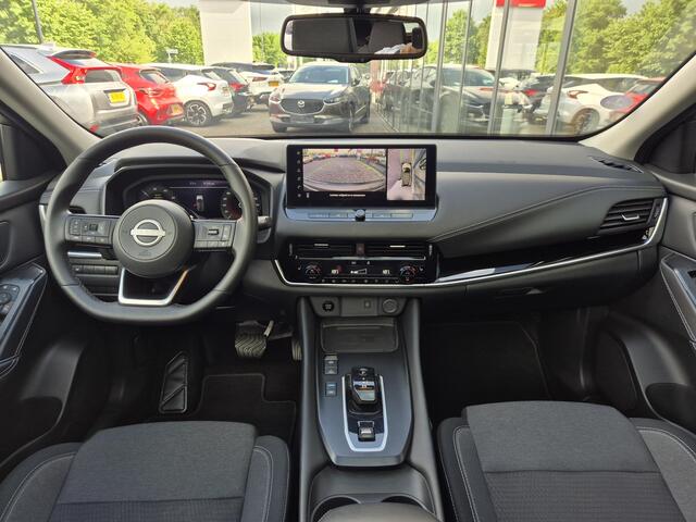 Nissan QASHQAI 1.5 e-Power Black Edition | Cold pack | Panoramadak | Two-Tone | AppleCarplay/AndroidAuto |