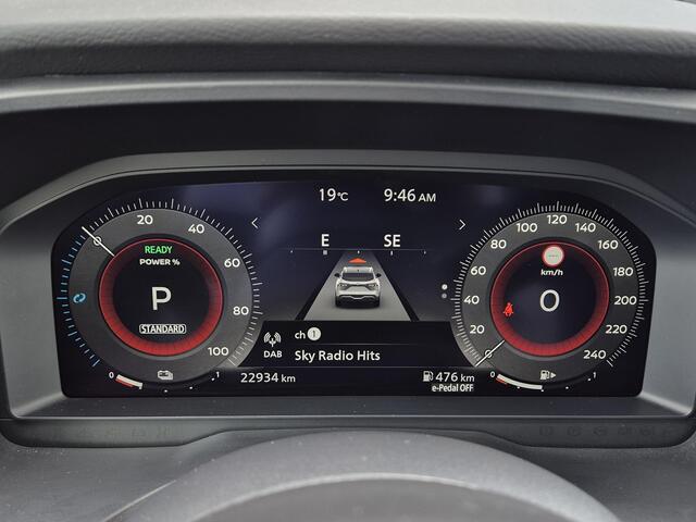 Nissan QASHQAI 1.5 e-Power Black Edition | Cold pack | Panoramadak | Two-Tone | AppleCarplay/AndroidAuto |
