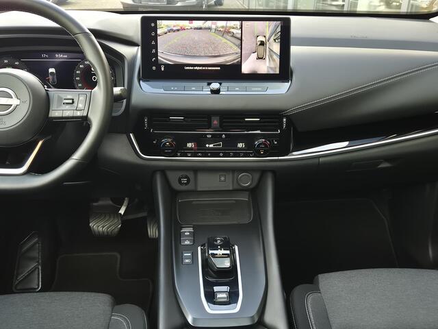 Nissan QASHQAI 1.5 e-Power Black Edition | Cold pack | Panoramadak | Two-Tone | AppleCarplay/AndroidAuto |