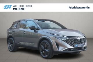 nissan-qashqai-1.3-mhev-158pk-xtron