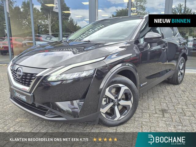 Nissan QASHQAI 1.5 e-Power N-Connecta | Navigatie | AppleCarplay/AndroidAuto |