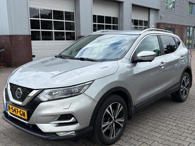 Nissan QASHQAI BWJ 2019 | 1.3T 160PK N-Connecta AUTOMAAT | TREKHAAK | 360 CAMERA | CLIMA | NAVI | STOELVER | CRUISE | PDC 2X | CARPLAY |