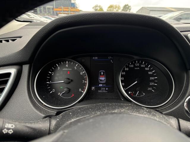 Nissan QASHQAI BWJ 2019 | 1.3T 160PK N-Connecta AUTOMAAT | TREKHAAK | 360 CAMERA | CLIMA | NAVI | STOELVER | CRUISE | PDC 2X | CARPLAY |