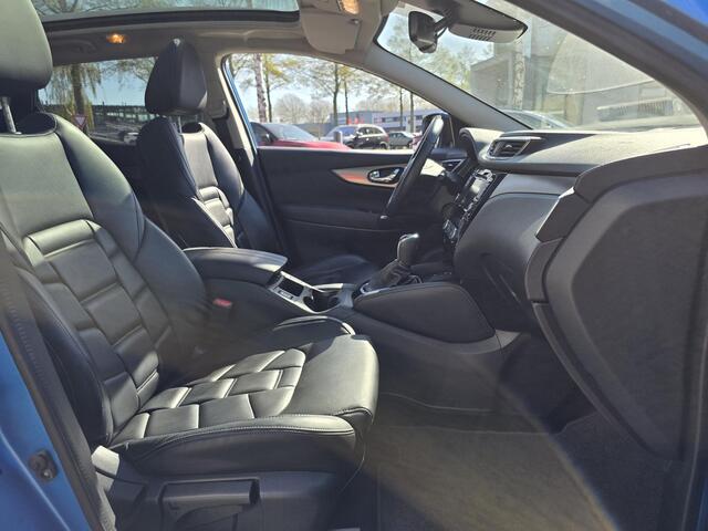 Nissan QASHQAI 1.3 DIG-T Premium Edition DCT Automaat
