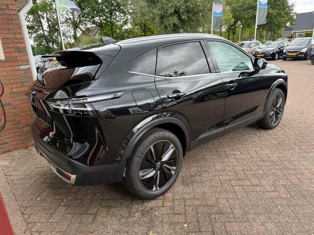 Nissan QASHQAI Tekna Plus HUD/ACC/360Â° Camera/Leder/1800 KG Trekgewicht
