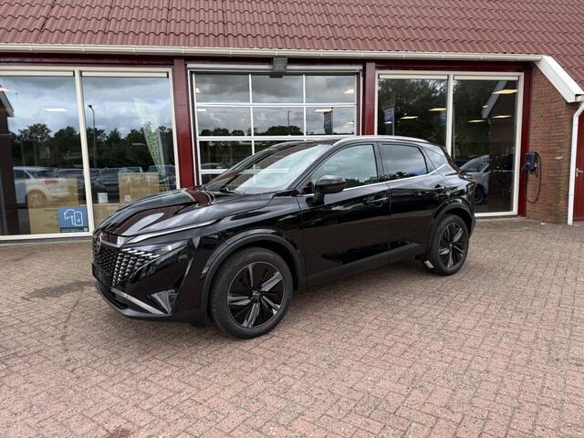 Nissan QASHQAI Tekna Plus HUD/ACC/360Â° Camera/Leder/1800 KG Trekgewicht