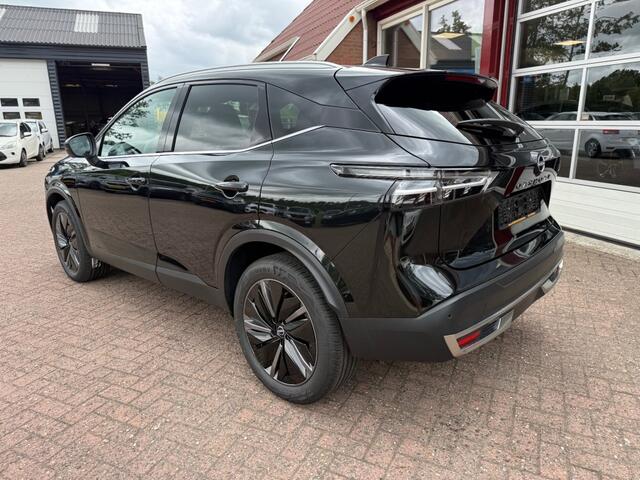 Nissan QASHQAI Tekna Plus HUD/ACC/360Â° Camera/Leder/1800 KG Trekgewicht