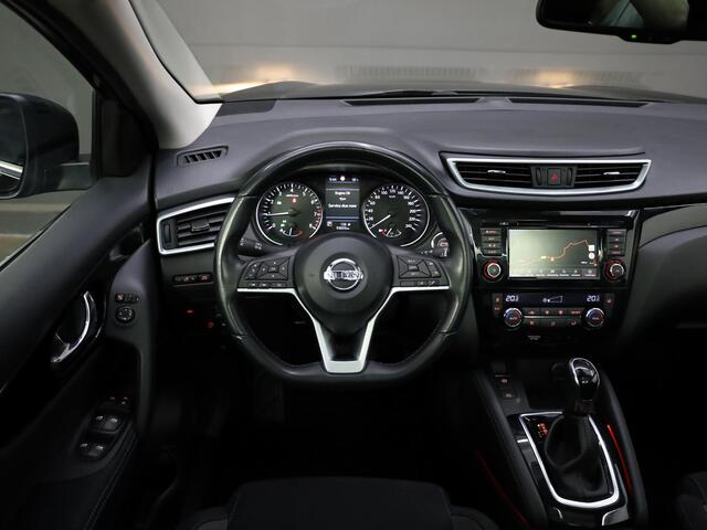 Nissan QASHQAI 1.3 DIG-T Design Edition | Trekhaak | 360 Camera | Apple Carplay & Android Auto