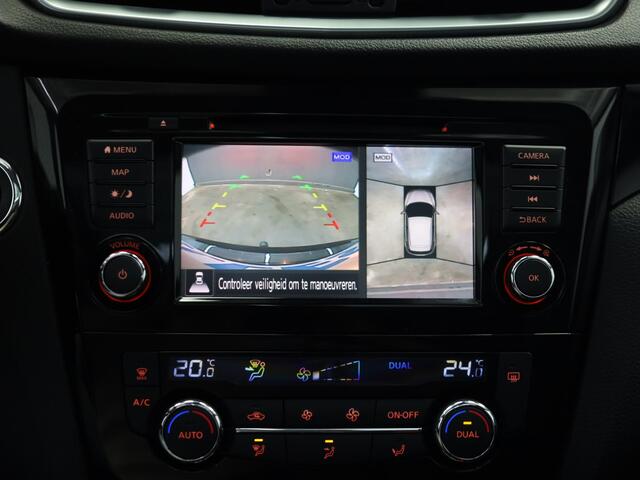 Nissan QASHQAI 1.3 DIG-T Design Edition | Trekhaak | 360 Camera | Apple Carplay & Android Auto