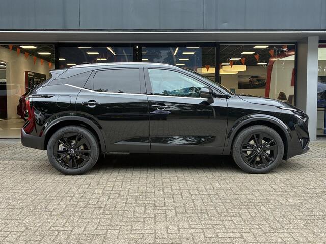 Nissan QASHQAI 1.5 e-Power Tekna NIEUW UIT VOORRAAD LEVERBAAR | Elektrisch bedienbare achterklep met sensorsturing | Lederen bekleding | Climate Control | Adaptieve Cruise Control | Stoel- en stuurverwarming | Navigatiesysteem | Elektrisch bedienbare bestuurdersstoel |